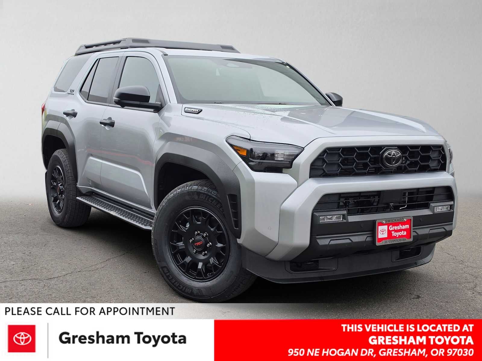 2026 Toyota 4Runner Hybrid TRD Off Road Premium