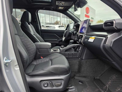 2026 Toyota 4Runner Hybrid TRD Off Road Premium