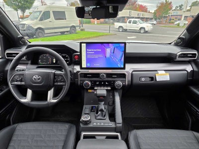 2026 Toyota 4Runner Hybrid TRD Off Road Premium