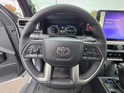 2026 Toyota 4Runner Hybrid TRD Off Road Premium