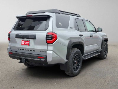2026 Toyota 4Runner Hybrid TRD Off Road Premium