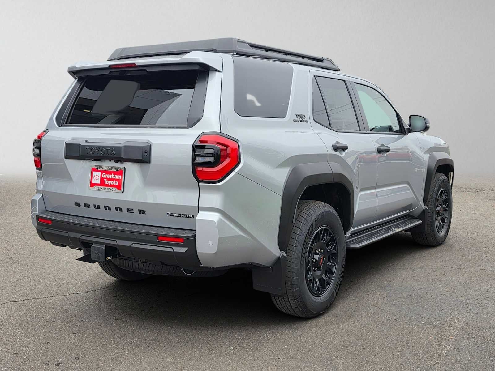 2026 Toyota 4Runner Hybrid TRD Off Road Premium