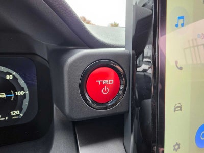 2026 Toyota 4Runner Hybrid TRD Off Road Premium