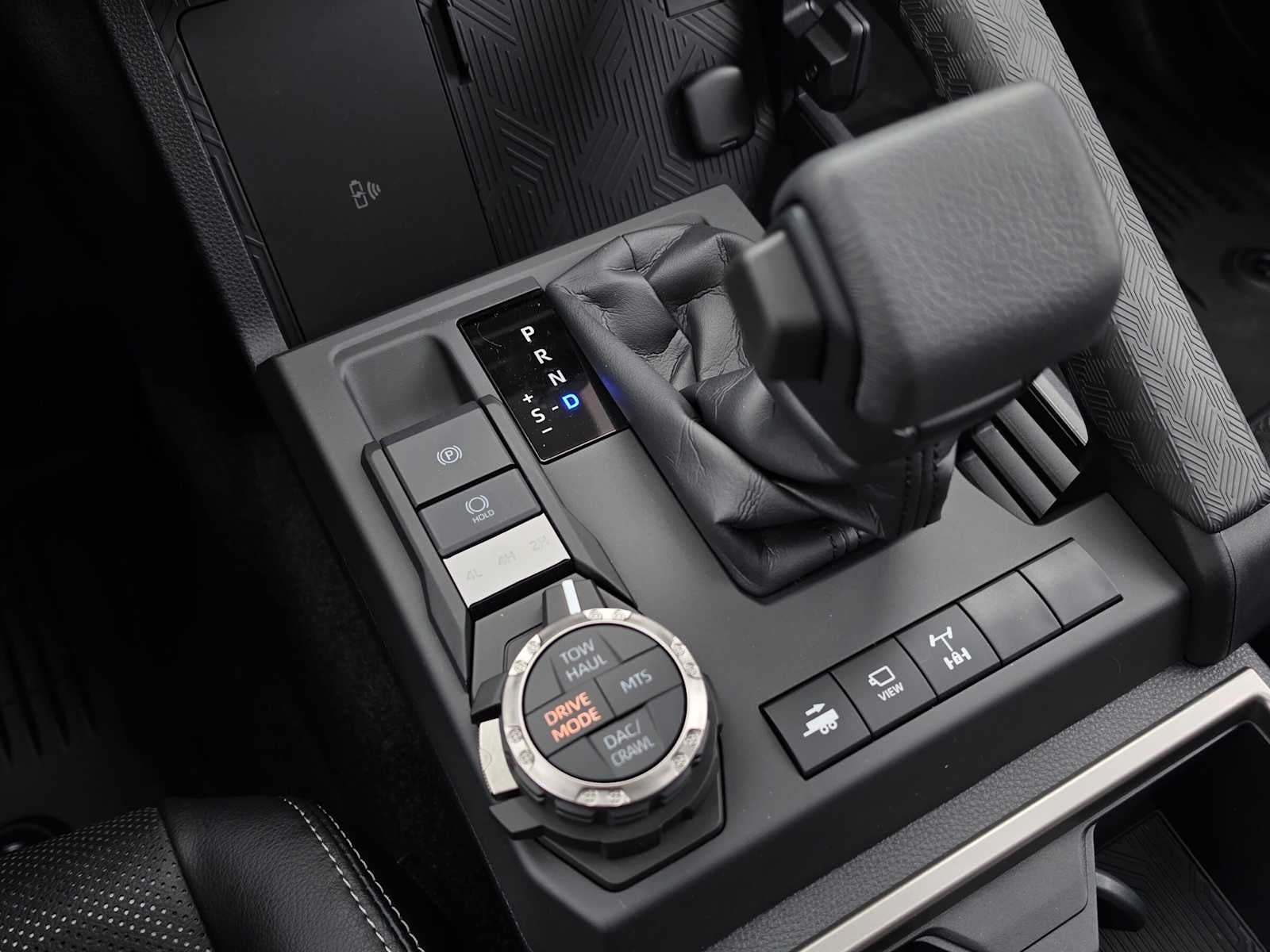 2026 Toyota 4Runner Hybrid TRD Off Road Premium