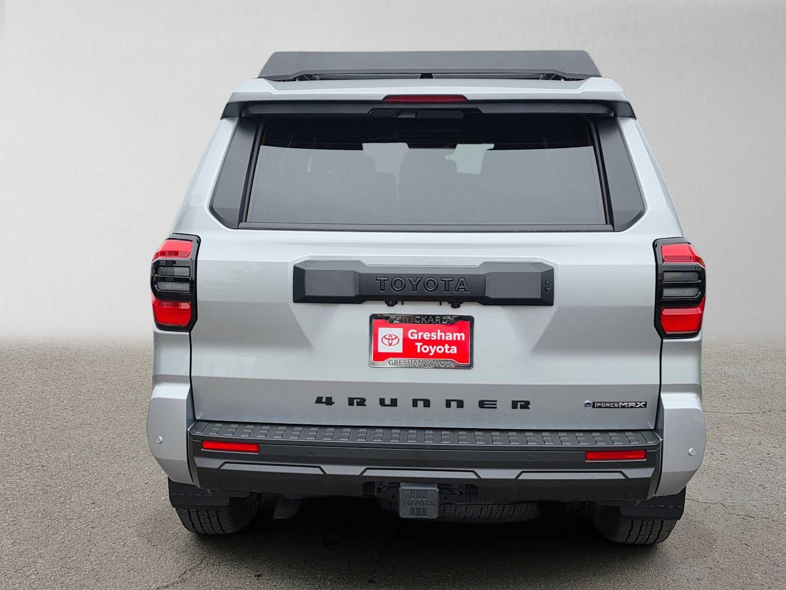 2026 Toyota 4Runner Hybrid TRD Off Road Premium