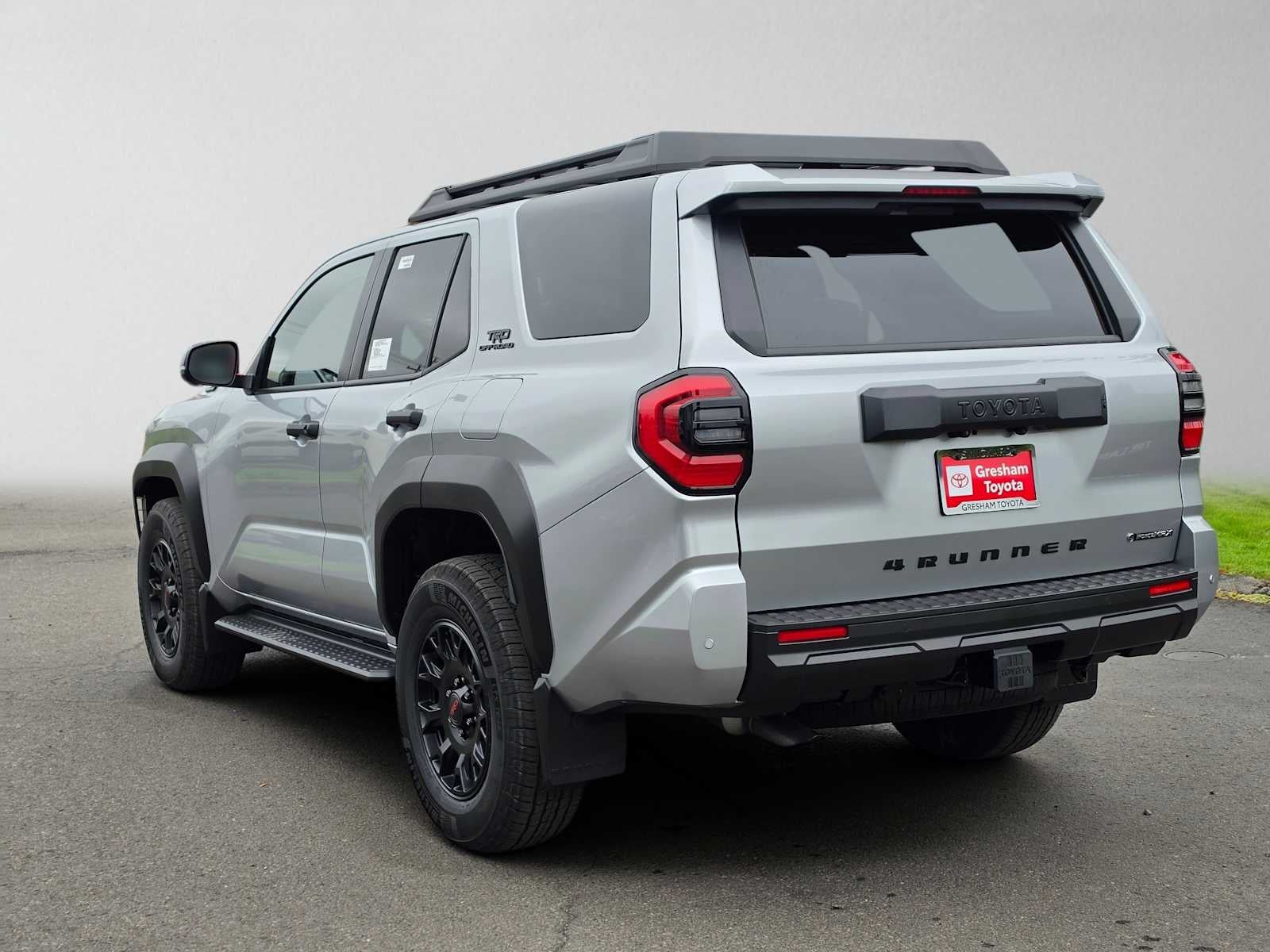 2026 Toyota 4Runner Hybrid TRD Off Road Premium