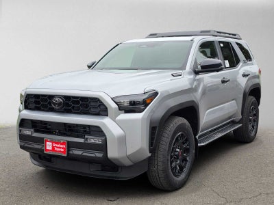 2026 Toyota 4Runner Hybrid TRD Off Road Premium
