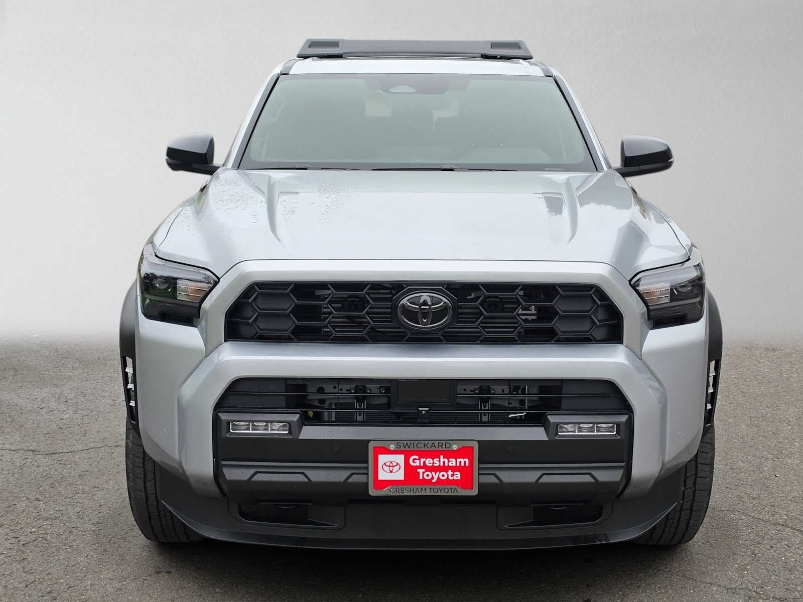 2026 Toyota 4Runner Hybrid TRD Off Road Premium