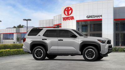 2026 Toyota 4Runner Hybrid TRD Off Road Premium