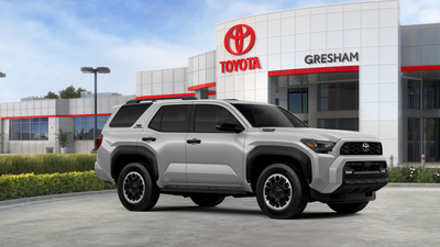 2026 Toyota 4Runner Hybrid TRD Off Road Premium