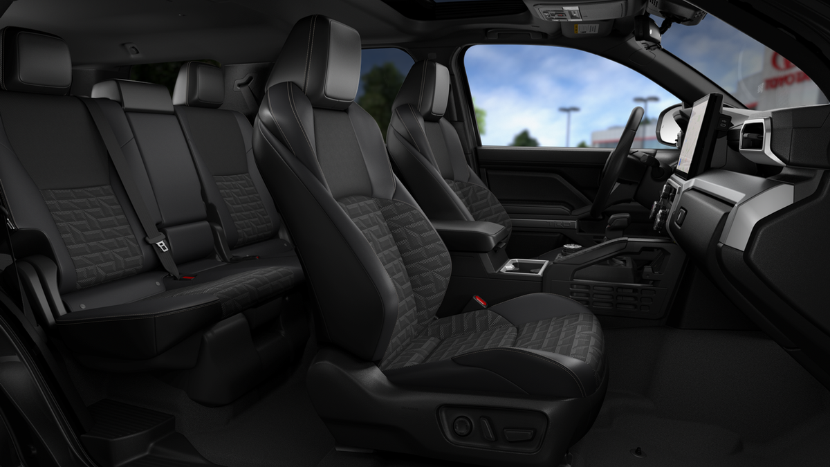 2026 Toyota 4Runner Hybrid TRD Off Road Premium