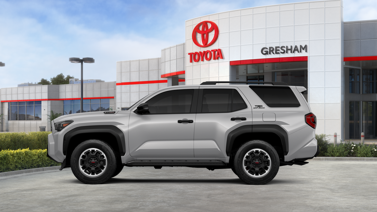 2026 Toyota 4Runner Hybrid TRD Off Road Premium