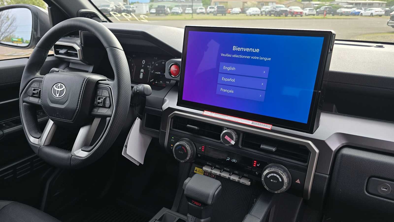 2026 Toyota 4Runner Hybrid TRD Off Road Premium