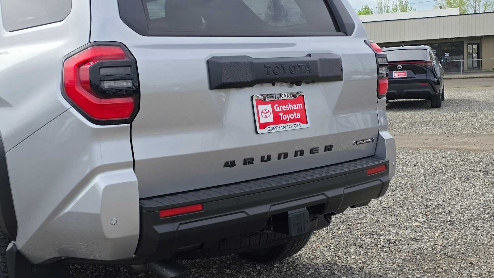 2026 Toyota 4Runner Hybrid TRD Off Road Premium