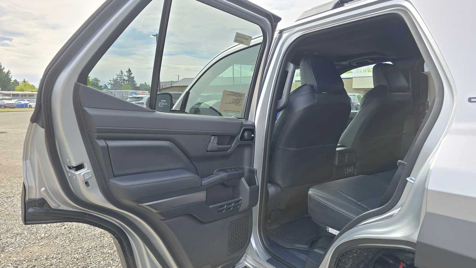 2026 Toyota 4Runner Hybrid TRD Off Road Premium