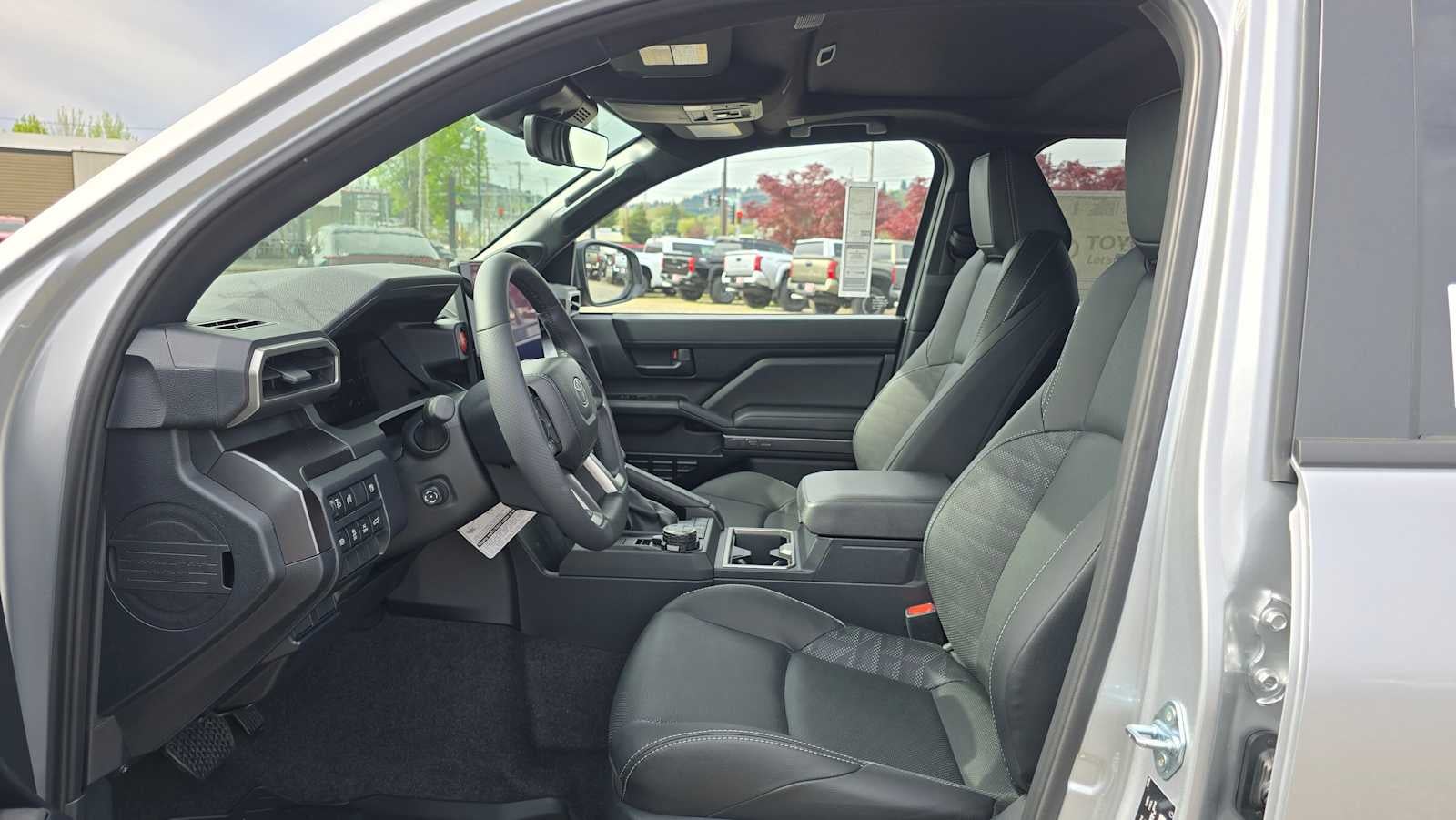 2026 Toyota 4Runner Hybrid TRD Off Road Premium