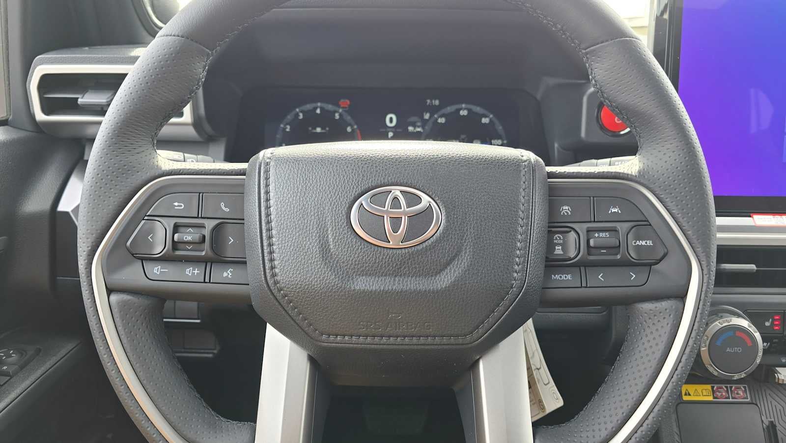 2026 Toyota 4Runner Hybrid TRD Off Road Premium