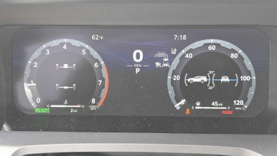 2026 Toyota 4Runner Hybrid TRD Off Road Premium