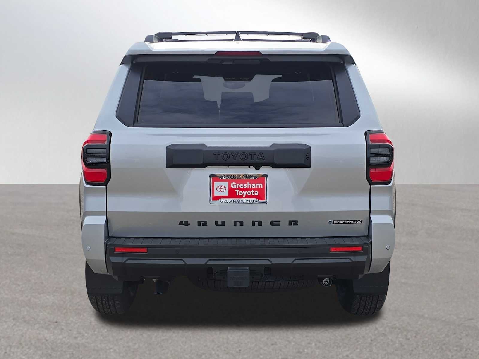 2026 Toyota 4Runner Hybrid TRD Off Road Premium