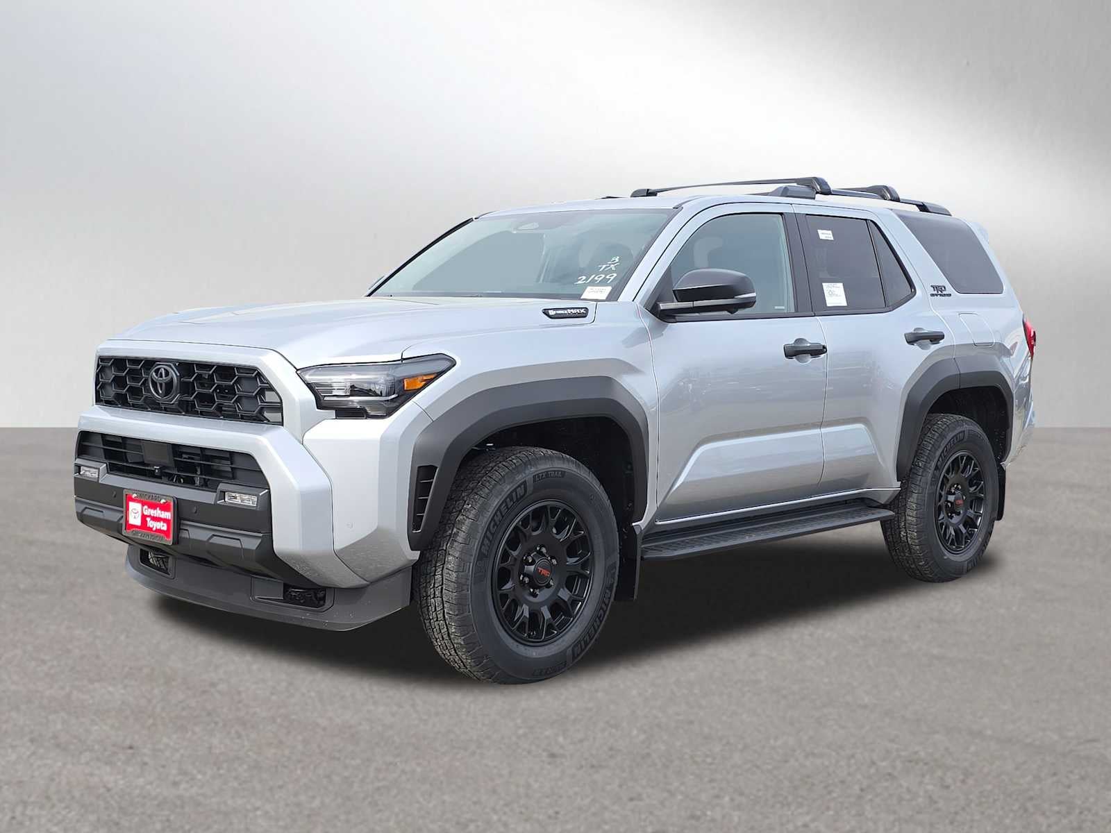 2026 Toyota 4Runner Hybrid TRD Off Road Premium