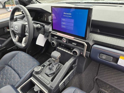 2026 Toyota 4Runner Hybrid Platinum