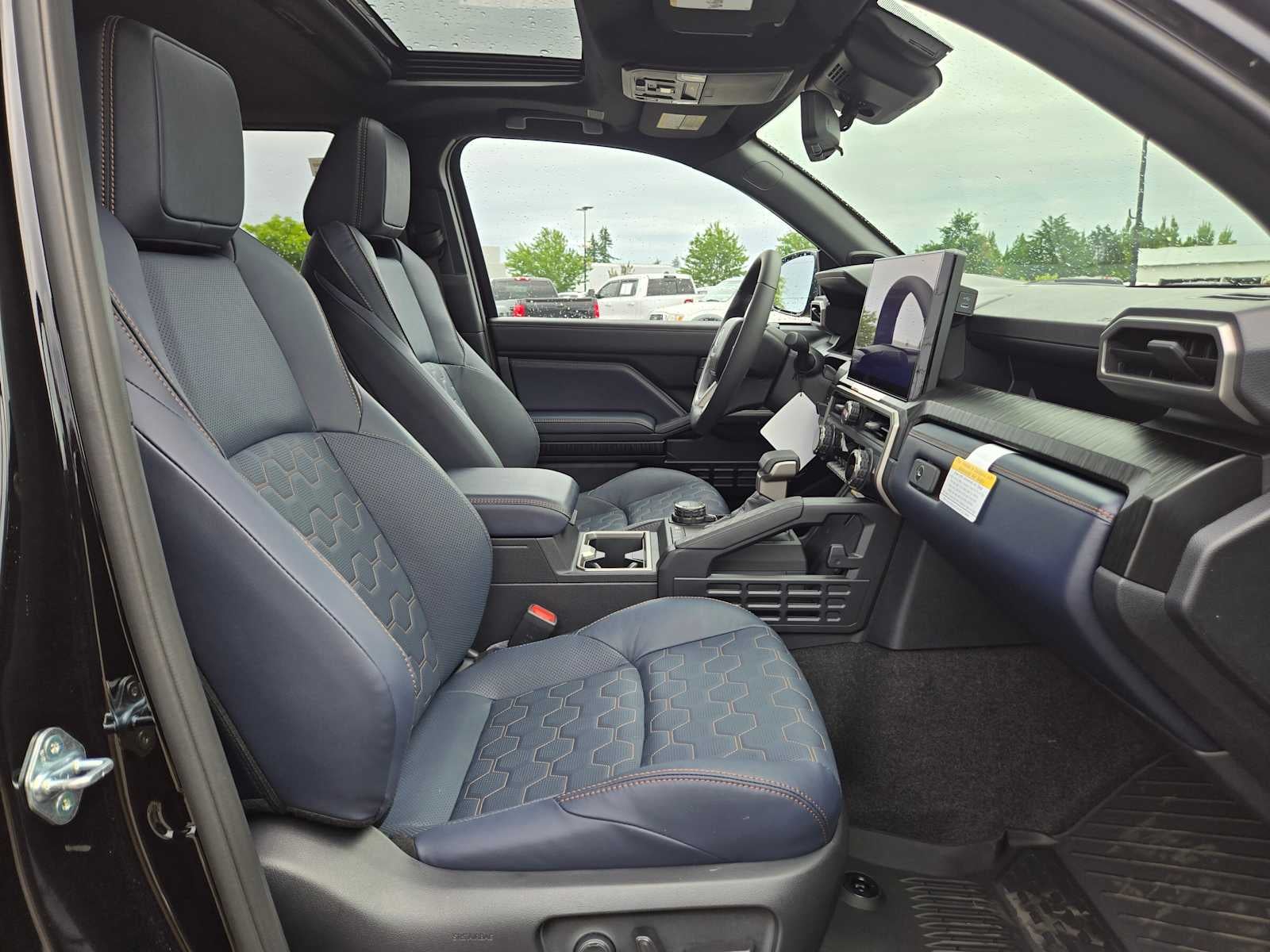 2026 Toyota 4Runner Hybrid Platinum