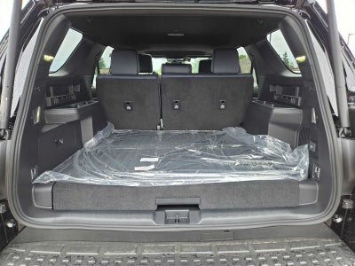 2026 Toyota 4Runner Hybrid Platinum