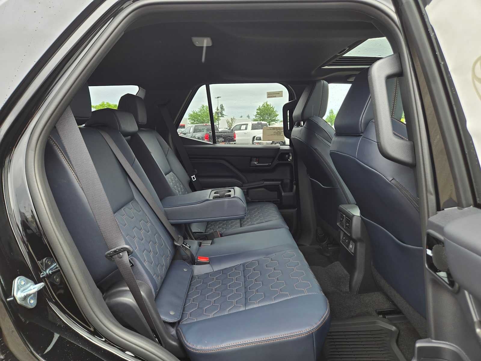 2026 Toyota 4Runner Hybrid Platinum