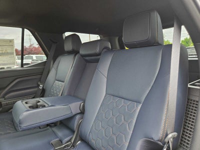 2026 Toyota 4Runner Hybrid Platinum