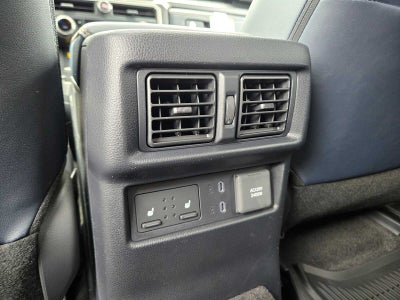 2026 Toyota 4Runner Hybrid Platinum