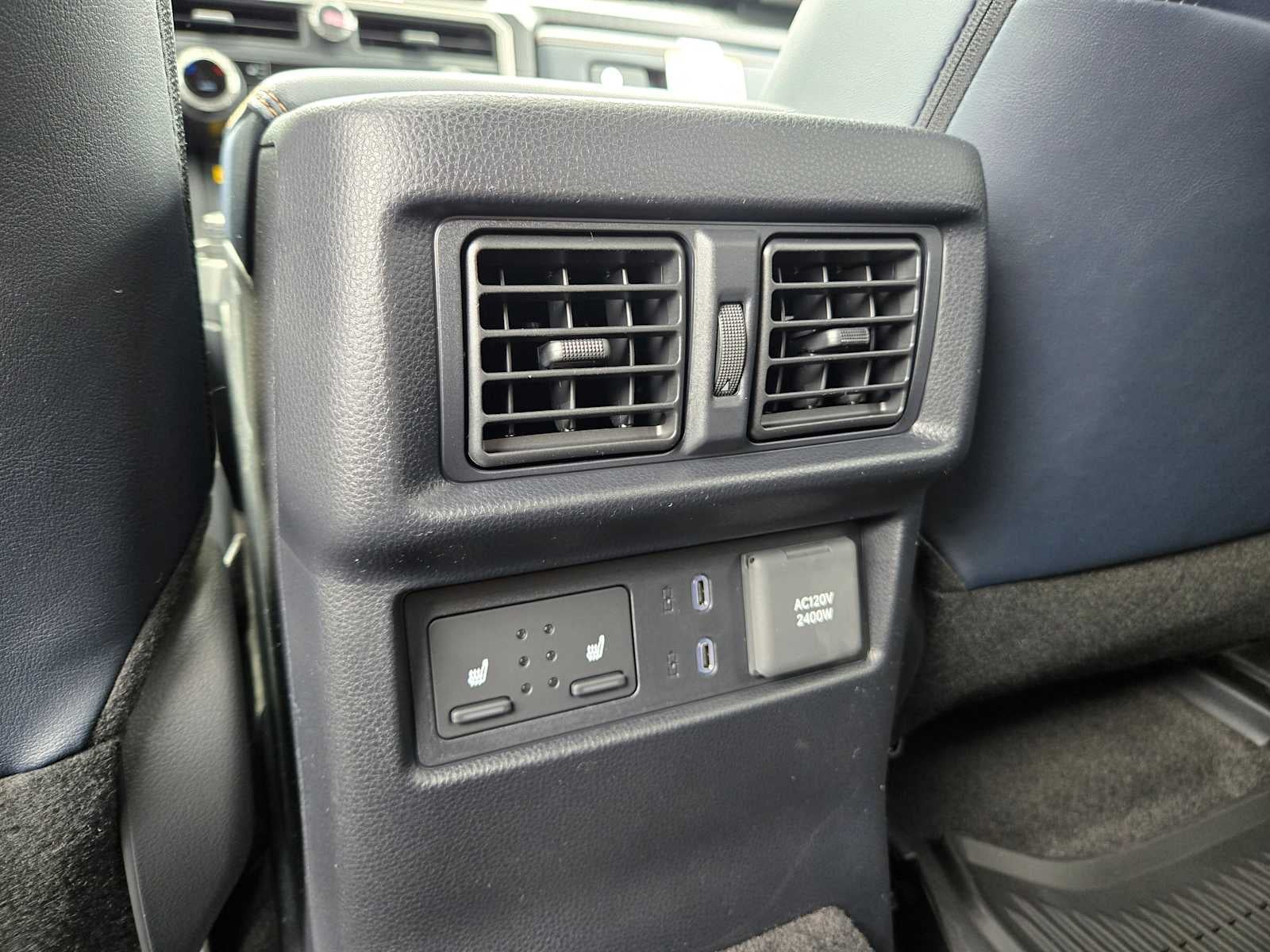 2026 Toyota 4Runner Hybrid Platinum