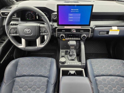 2026 Toyota 4Runner Hybrid Platinum