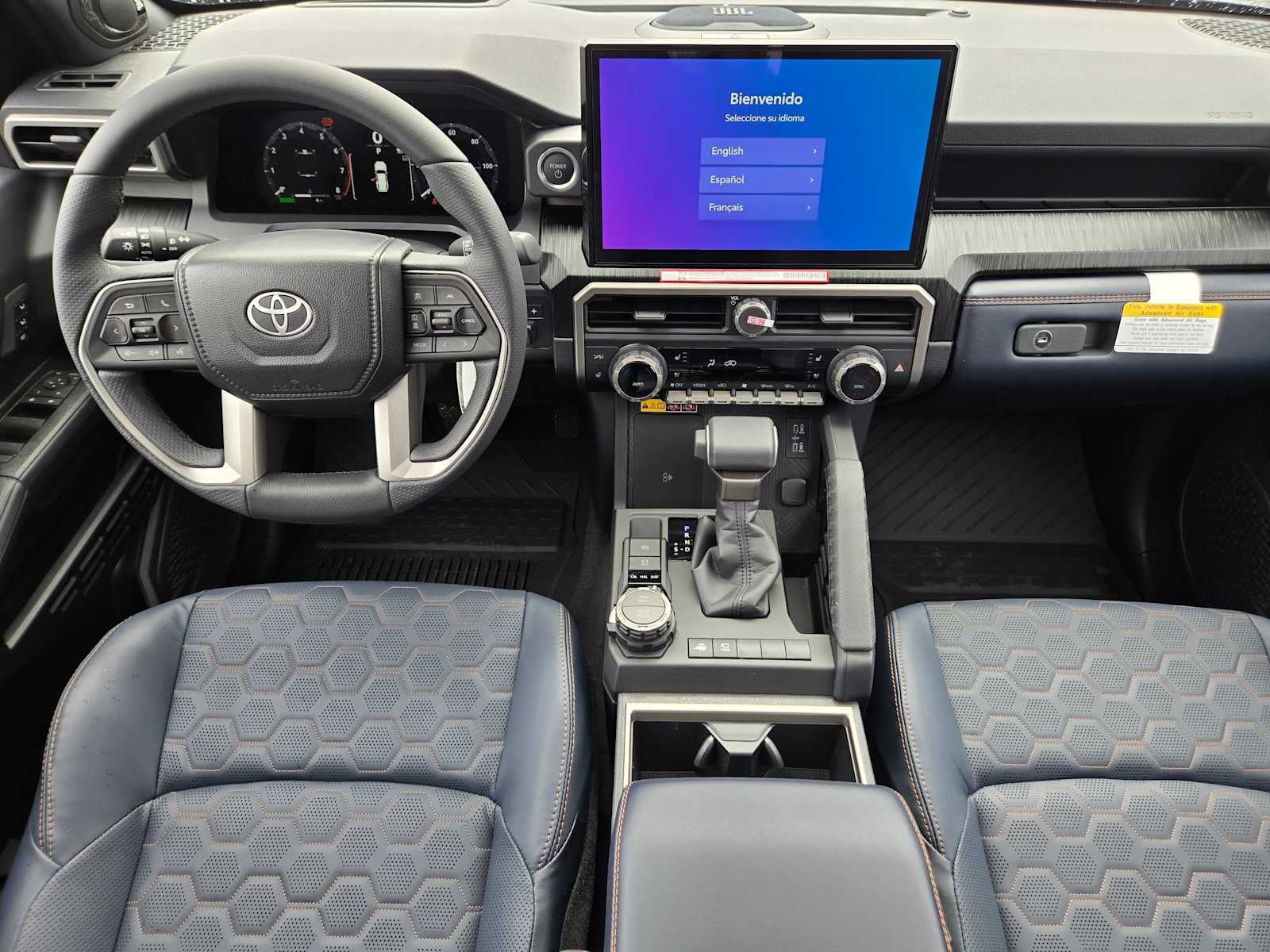 2026 Toyota 4Runner Hybrid Platinum