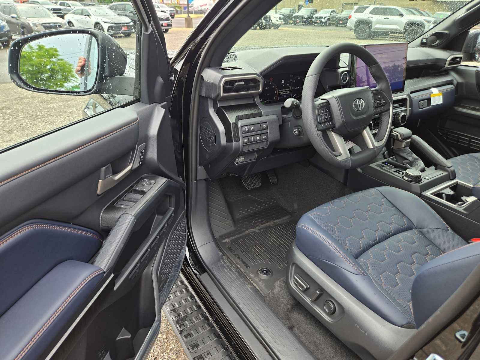 2026 Toyota 4Runner Hybrid Platinum