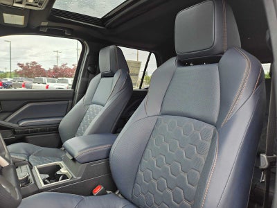 2026 Toyota 4Runner Hybrid Platinum