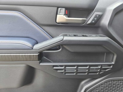 2026 Toyota 4Runner Hybrid Platinum
