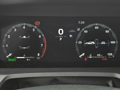 2026 Toyota 4Runner Hybrid Platinum