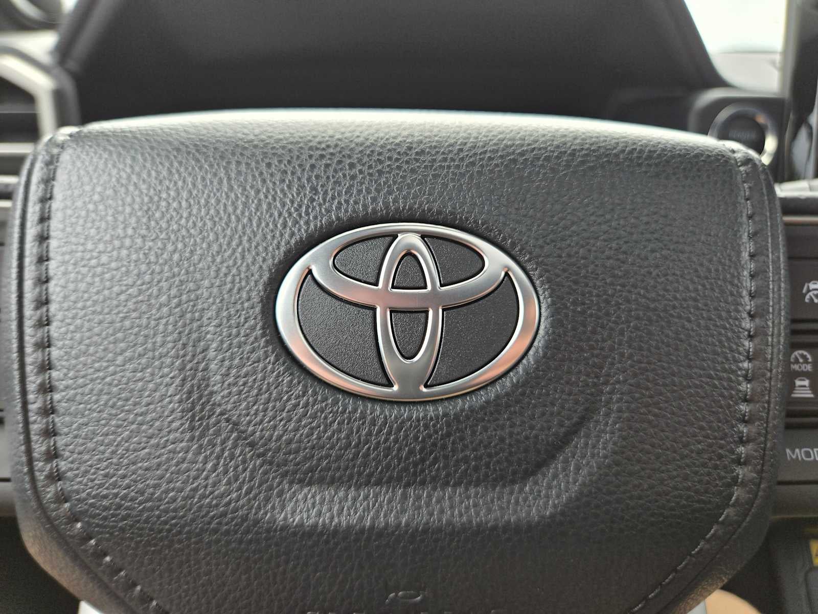 2026 Toyota 4Runner Hybrid Platinum