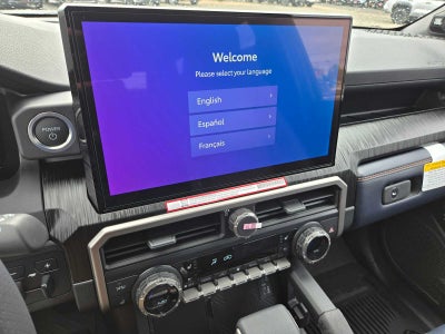 2026 Toyota 4Runner Hybrid Platinum