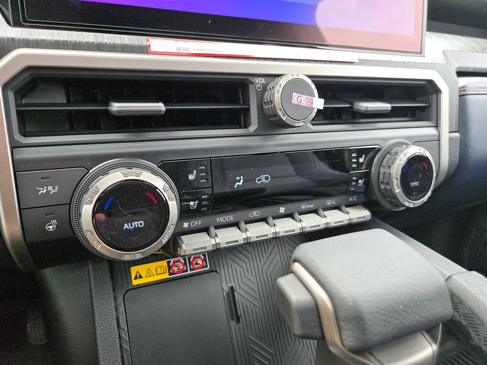 2026 Toyota 4Runner Hybrid Platinum
