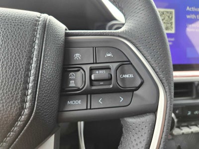2026 Toyota 4Runner Hybrid Platinum