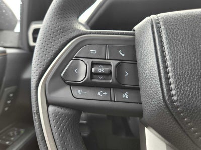 2026 Toyota 4Runner Hybrid Platinum