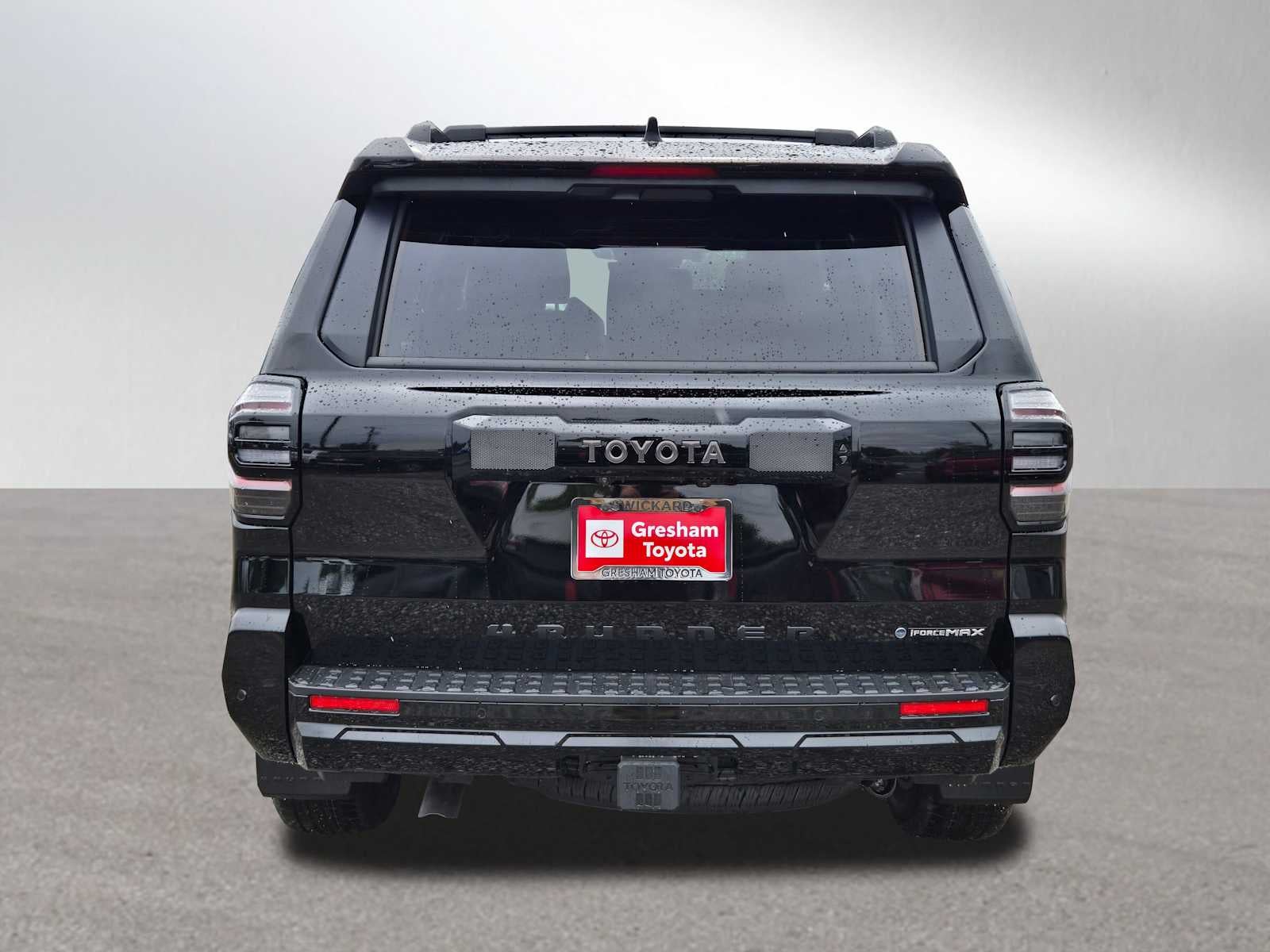2026 Toyota 4Runner Hybrid Platinum