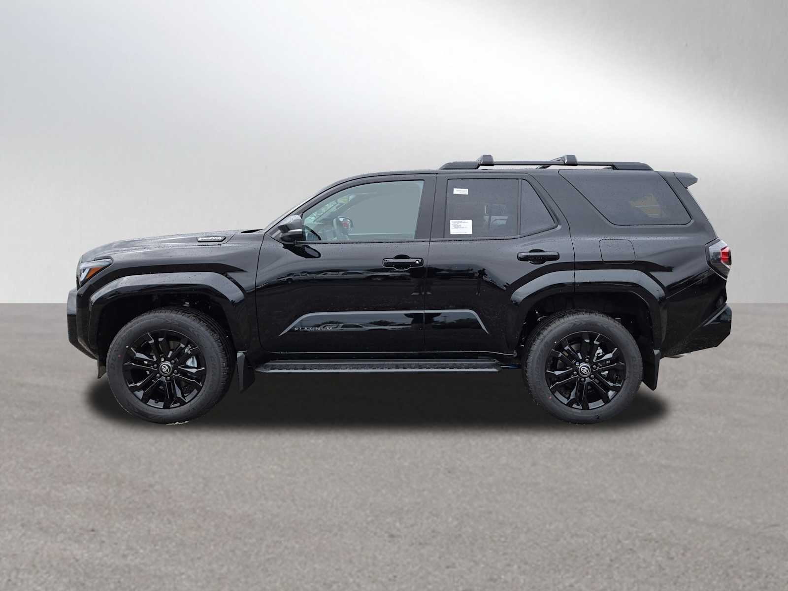 2026 Toyota 4Runner Hybrid Platinum