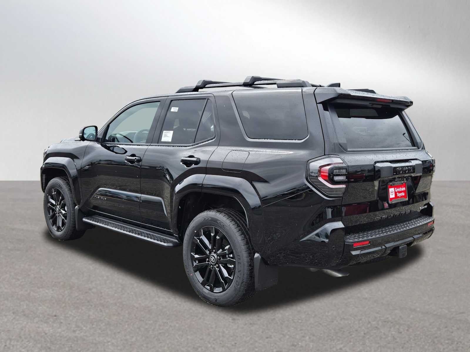 2026 Toyota 4Runner Hybrid Platinum