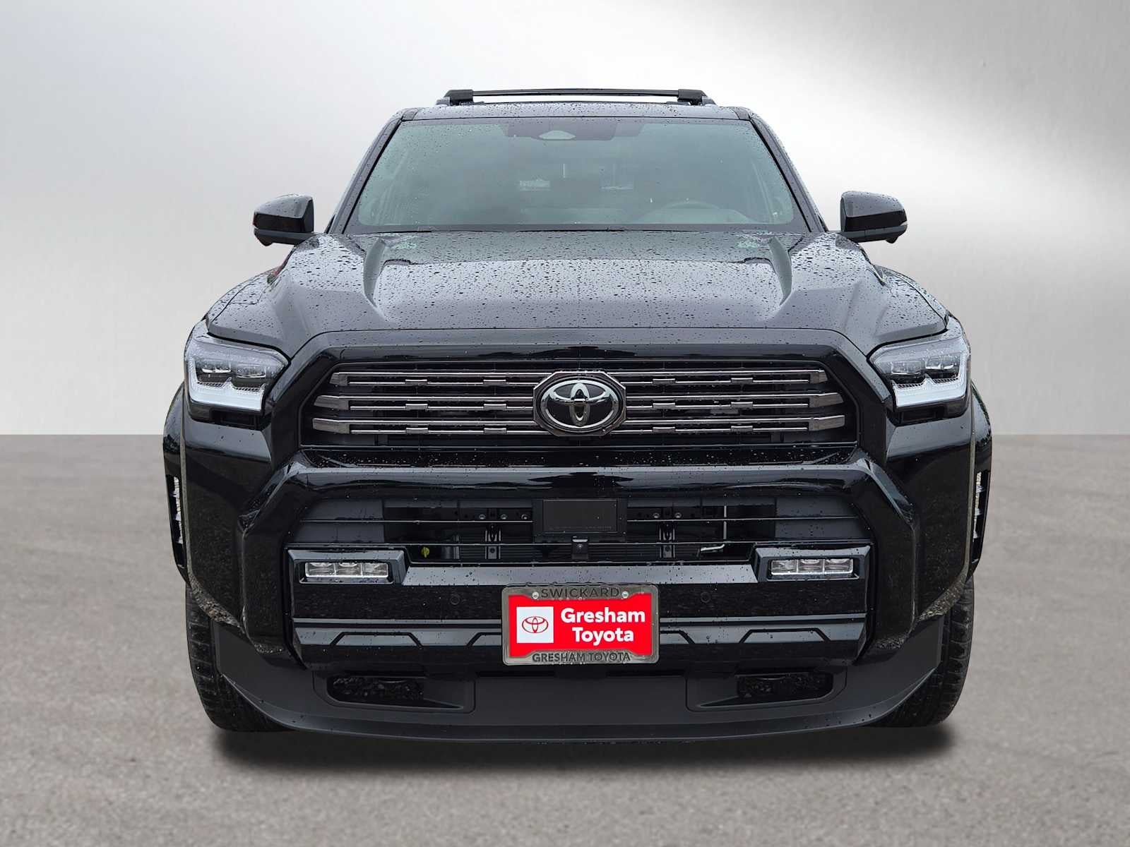 2026 Toyota 4Runner Hybrid Platinum