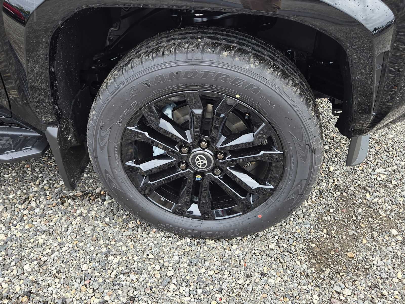 2026 Toyota 4Runner Hybrid Platinum