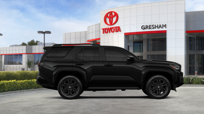 2026 Toyota 4Runner Hybrid Platinum
