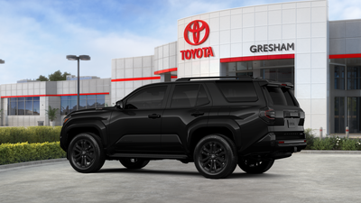 2026 Toyota 4Runner Hybrid Platinum