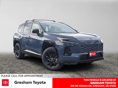 2026 Toyota RAV4 SE